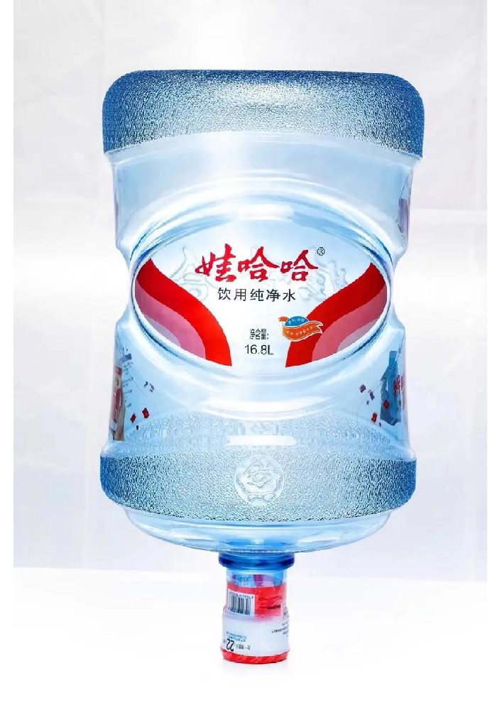 娃哈哈纯净水